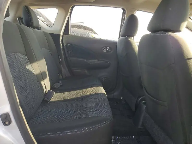 2014 NISSAN VERSA NOTE SV  