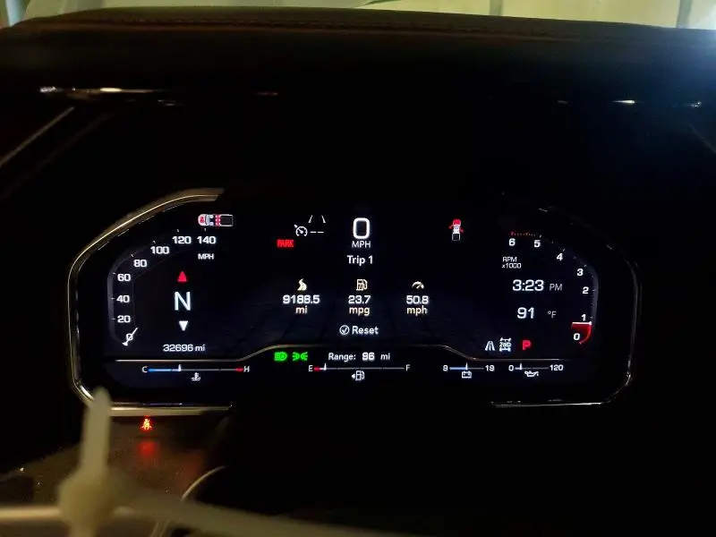 2025 GMC SIERRA K1500 AT4  