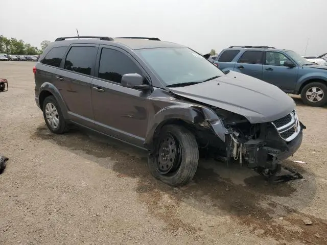 2018 DODGE JOURNEY SXT  