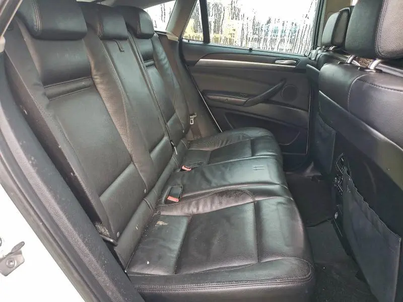 2014 BMW X6 XDRIVE35I  
