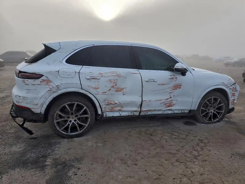 2019 PORSCHE CAYENNE S  