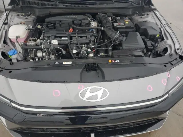 2024 HYUNDAI ELANTRA N LINE