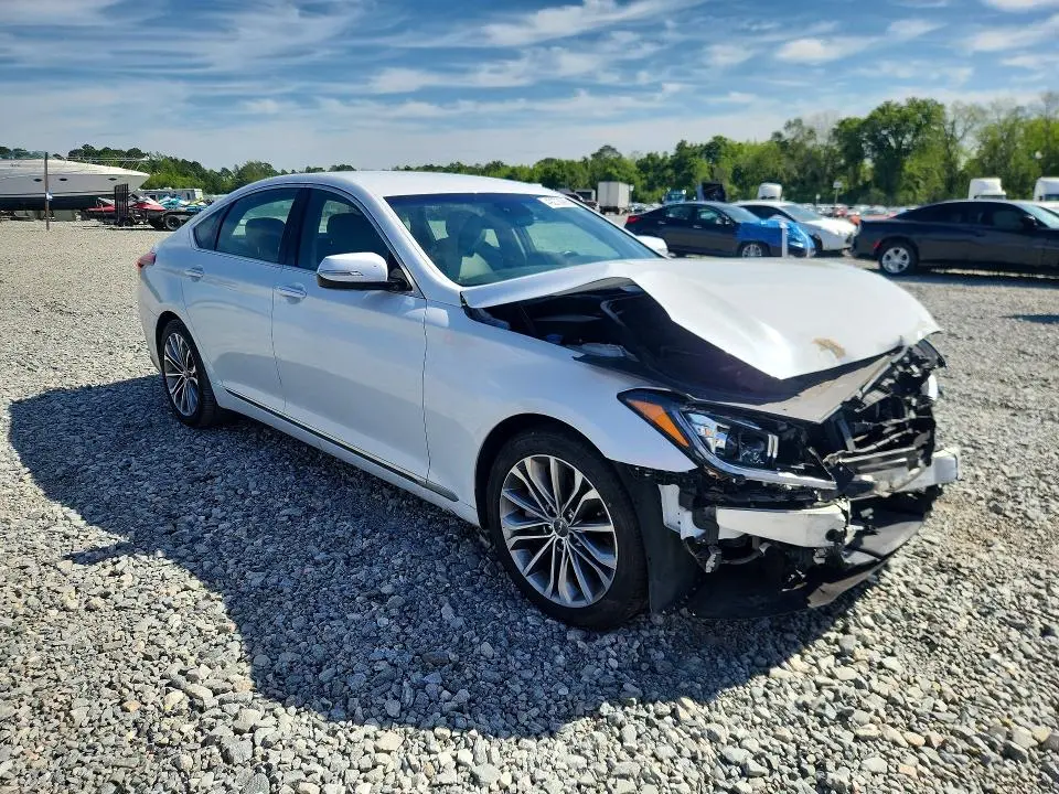 2016 HYUNDAI GENESIS 3.8L  