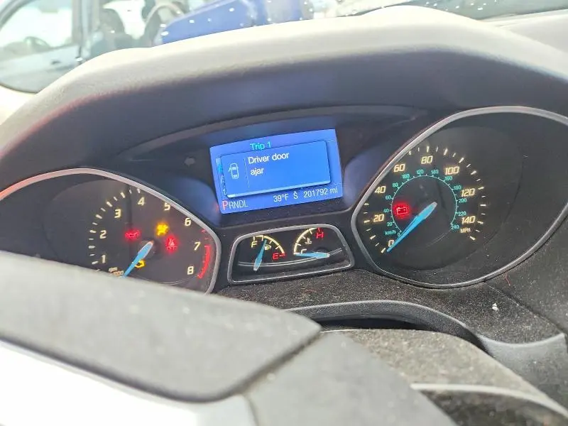 2013 FORD FOCUS SE  