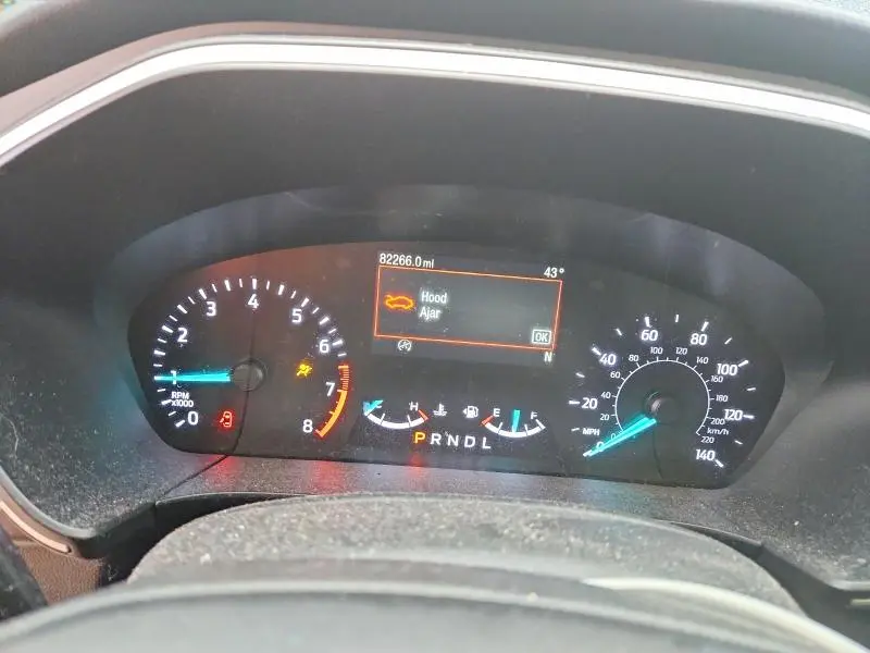 2020 FORD ESCAPE SE  
