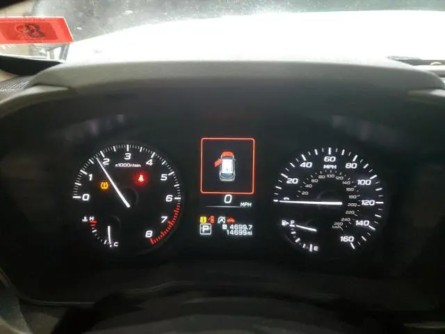 2024 SUBARU IMPREZA 