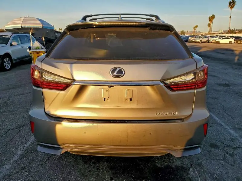 2017 LEXUS RX 450H BASE  