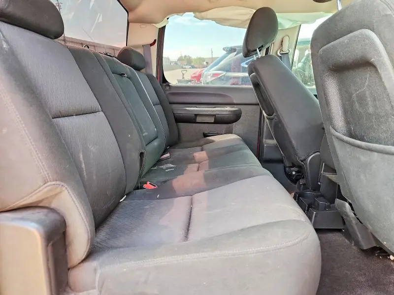 2013 GMC SIERRA C1500 SLE  