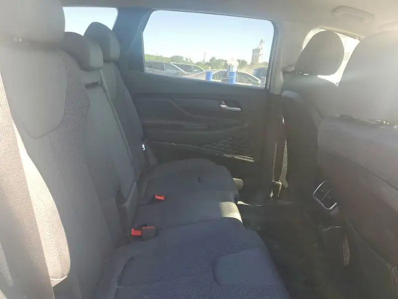 2019 HYUNDAI SANTA FE   