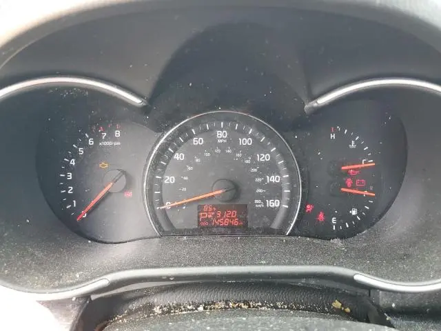 2015 KIA SORENTO LX  