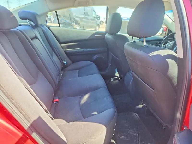 2013 MAZDA 6 SPORT  