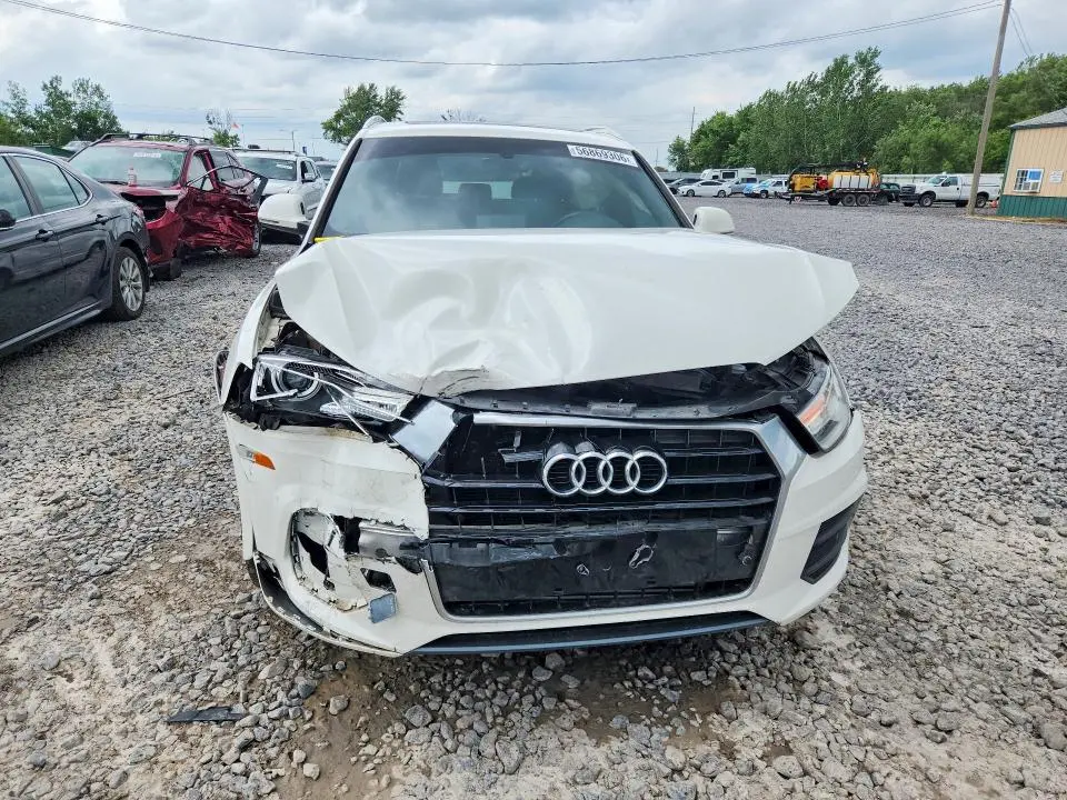 2016 AUDI Q3 PREMIUM PLUS  