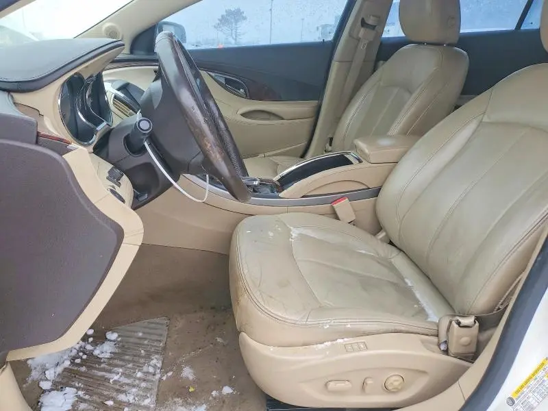 2013 BUICK LACROSSE   