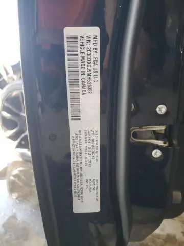 2021 DODGE CHARGER SCAT PACK  