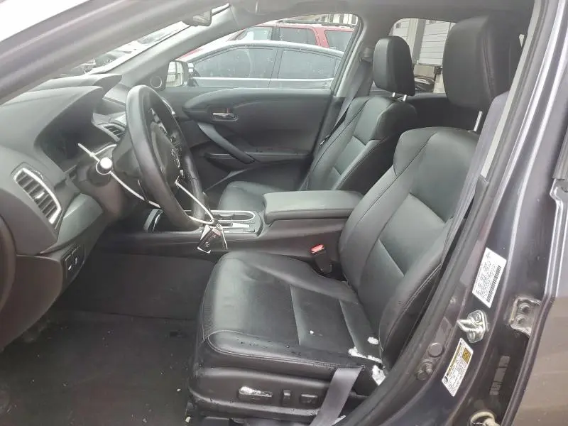 2017 ACURA RDX TECHNOLOGY  