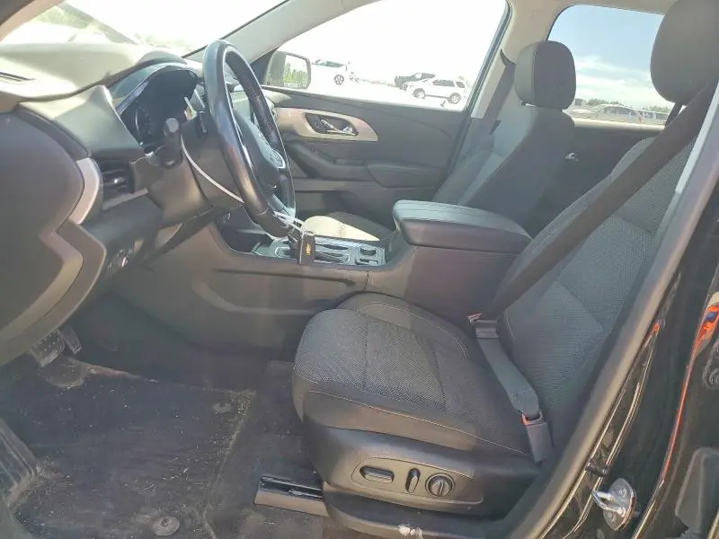 2019 CHEVROLET TRAVERSE LT  