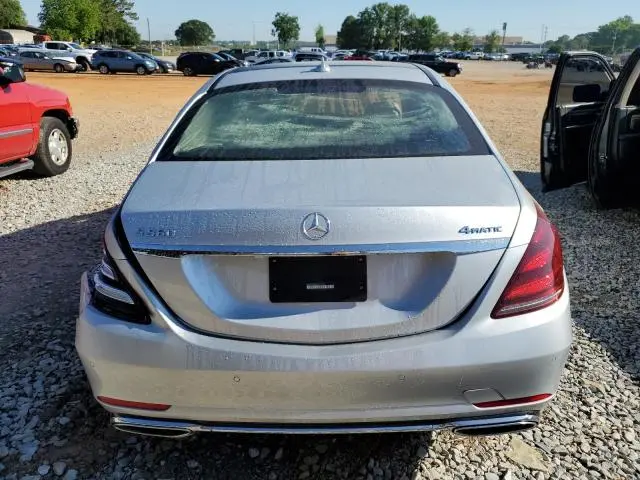 2020 MERCEDES-BENZ S 560 4MATIC  