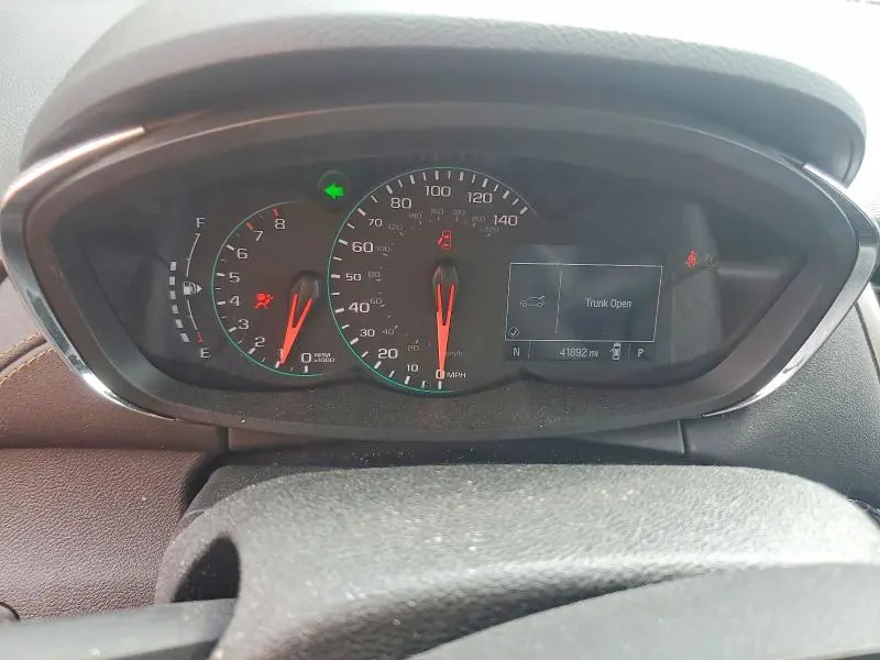 2019 CHEVROLET TRAX 1LT  