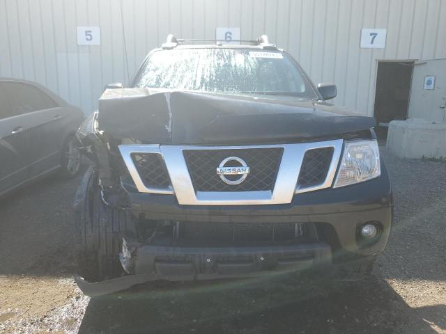 2015 NISSAN FRONTIER S