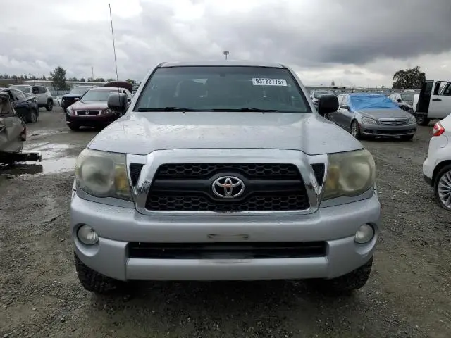 2011 TOYOTA TACOMA DOUBLE CAB  