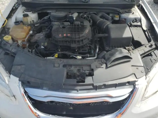 2012 CHRYSLER 200 LIMITED  