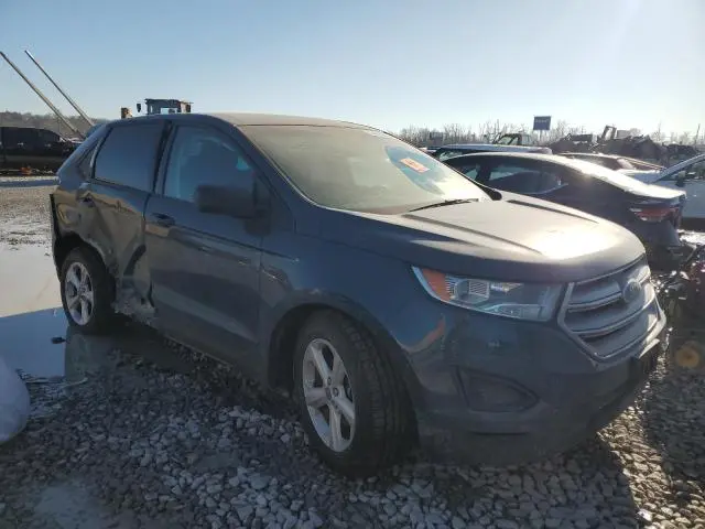 2016 FORD EDGE SE  