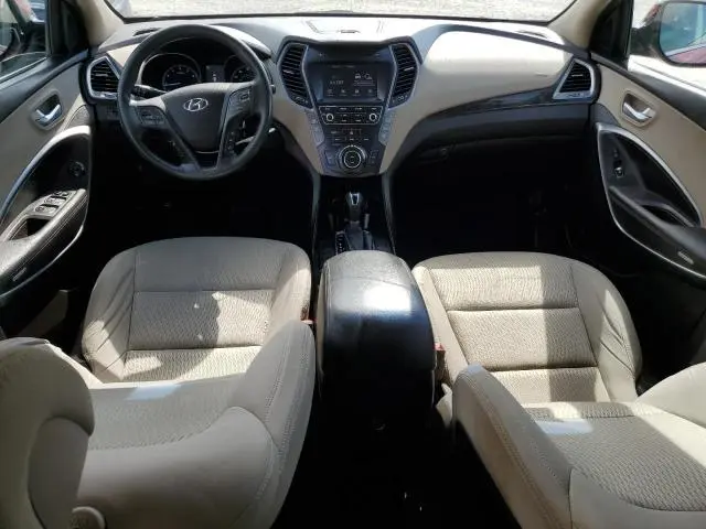 2018 HYUNDAI SANTA FE SE  