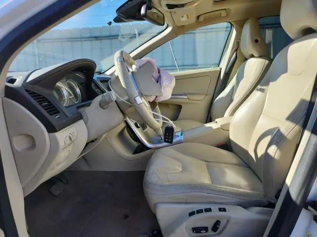 2012 VOLVO XC60 3.2  