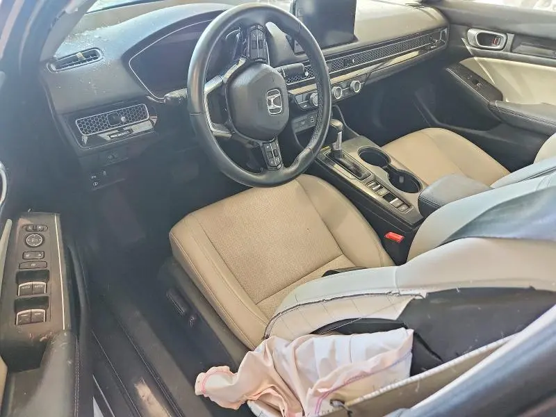 2022 HONDA CIVIC TOURING  