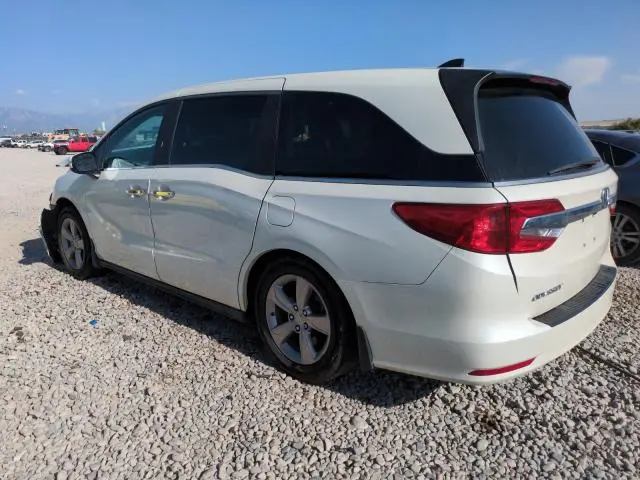 2018 HONDA ODYSSEY EXL  