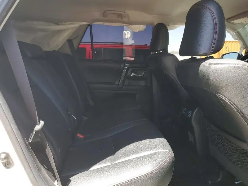 2020 TOYOTA 4RUNNER TRD OFF-ROAD PREMIUM  