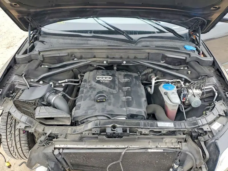 2017 AUDI Q5 PREMIUM  