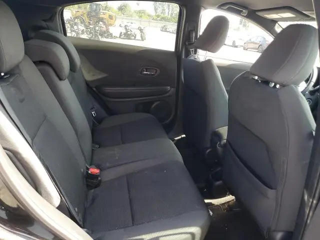 2021 HONDA HR-V SPORT  