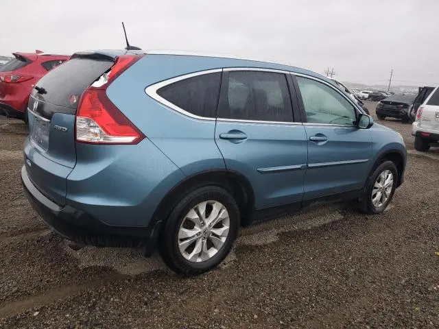 2014 HONDA CR-V EXL  