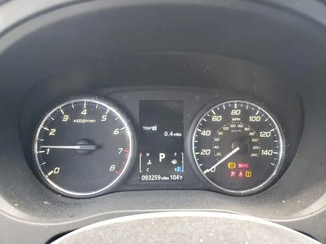 2019 MITSUBISHI OUTLANDER SE  