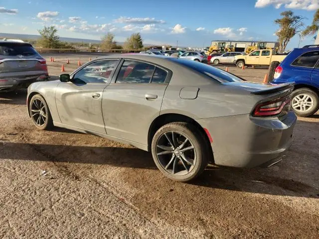 2018 DODGE CHARGER SXT PLUS  