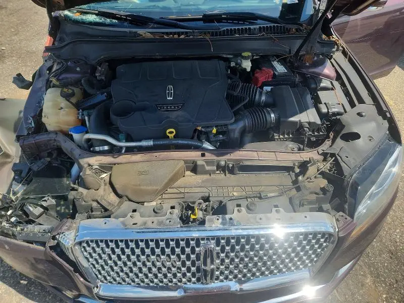 2017 LINCOLN MKZ BLACK LABEL  