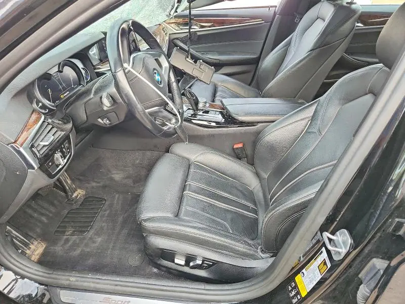 2018 BMW 540 XI  