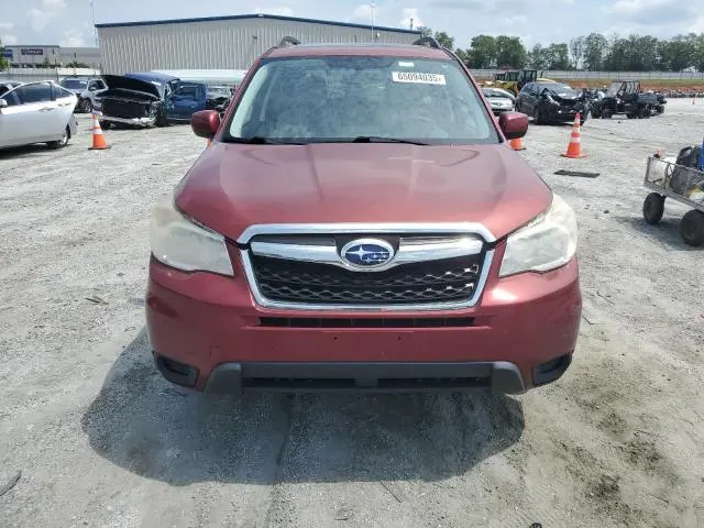 2015 SUBARU FORESTER 2.5I PREMIUM  