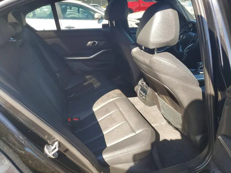 2019 BMW 330XI   