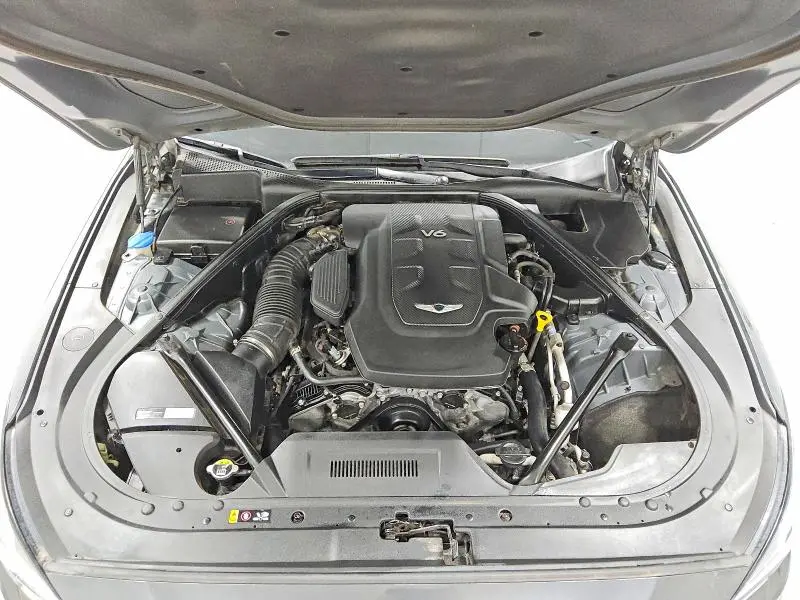 2019 GENESIS G80 BASE  