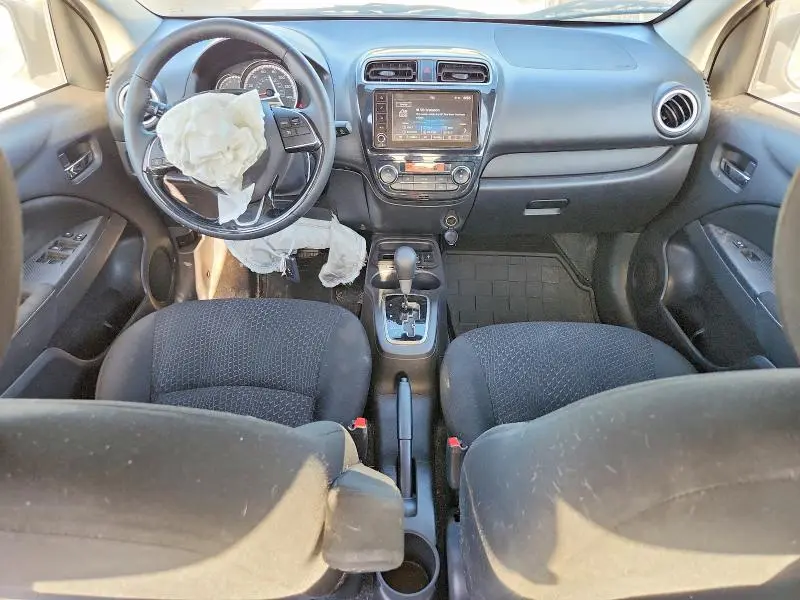 2024 MITSUBISHI MIRAGE G4 SE  