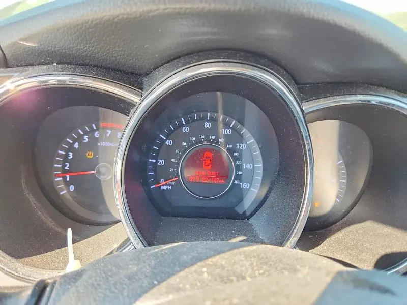 2012 KIA OPTIMA EX  