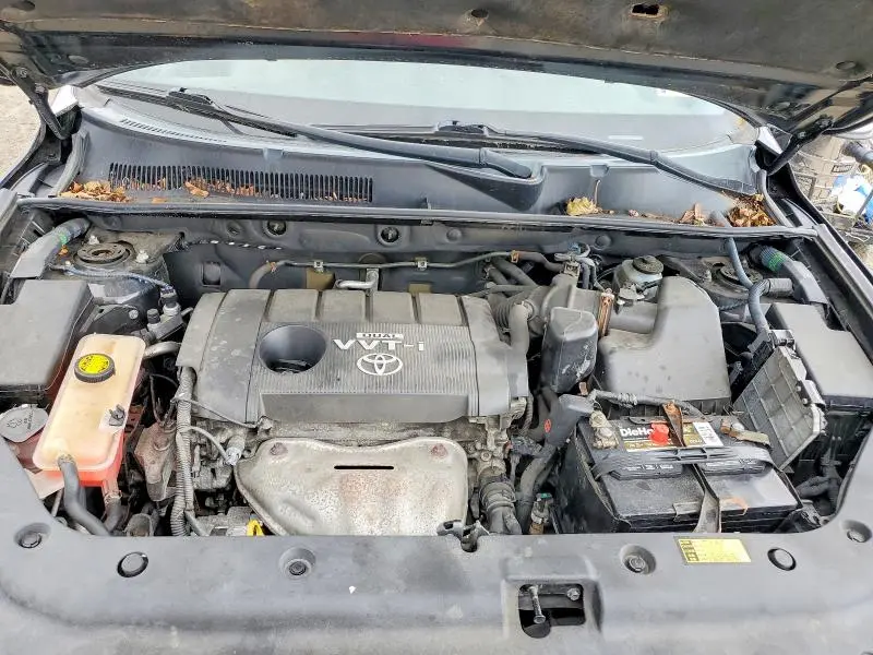 2010 TOYOTA RAV4 BASE  