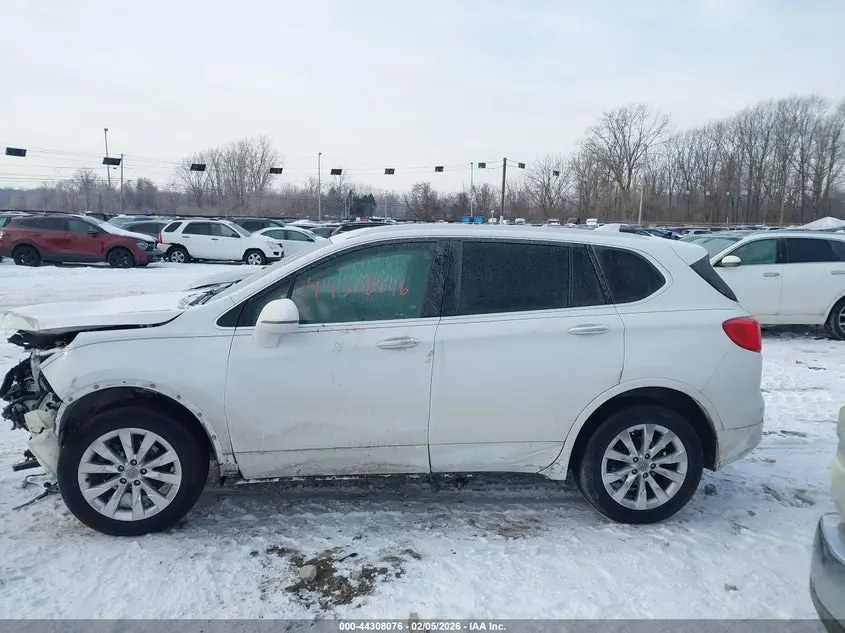 2017 BUICK ENVISION ESSENCE