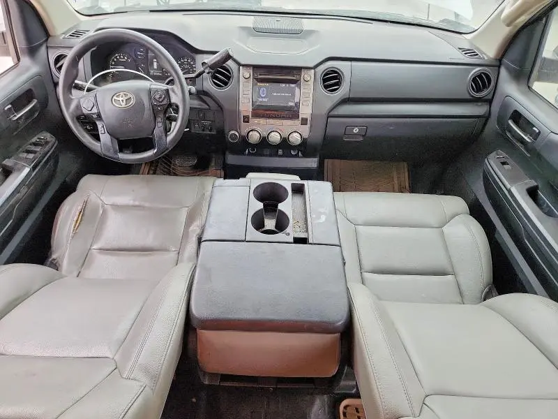 2019 TOYOTA TUNDRA SR  