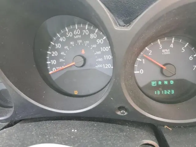 2010 CHRYSLER SEBRING LX  