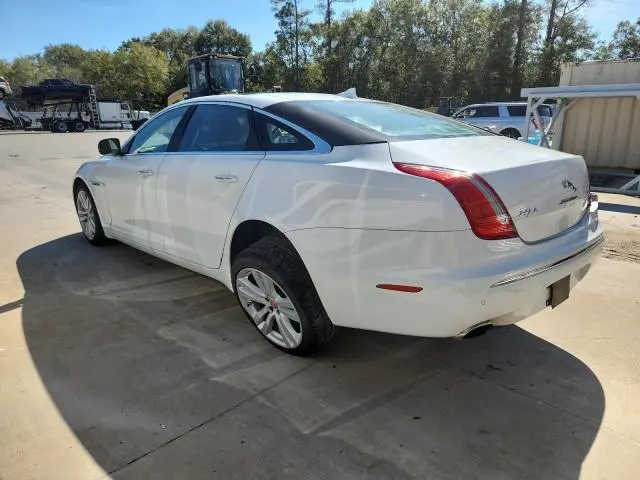 2015 JAGUAR XJL PORTFOLIO  