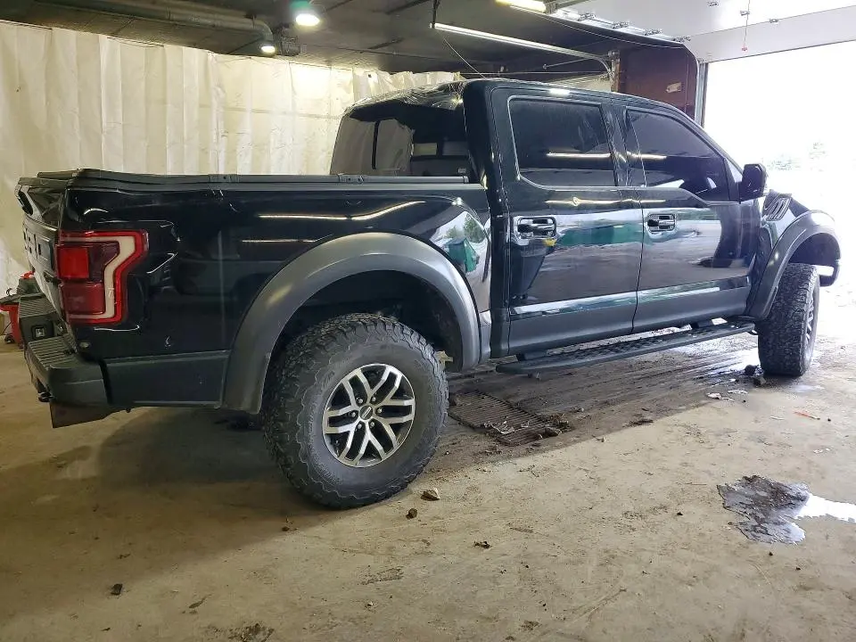 2018 FORD F150 RAPTOR  