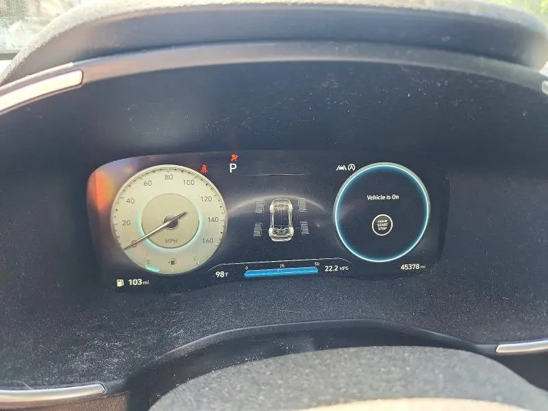 2021 HYUNDAI SANTA FE SEL  